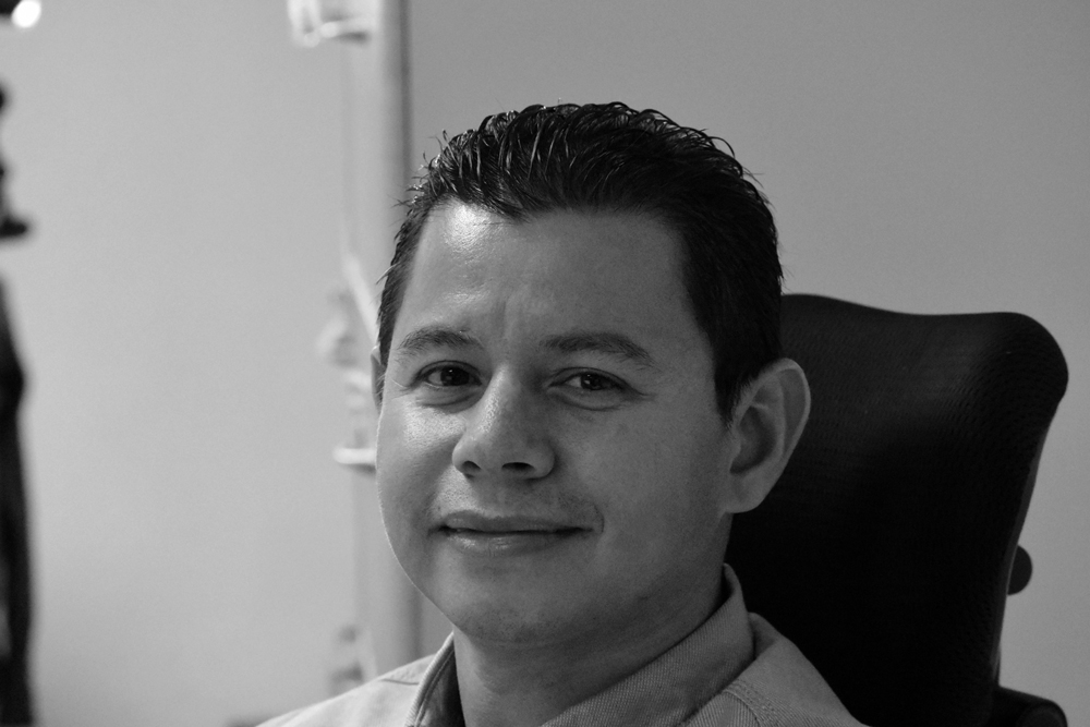 José Jorge Montero Flores