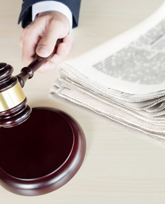 El Poder Judicial en los medios de comunicación: análisis de la cobertura mediática 2014-2018