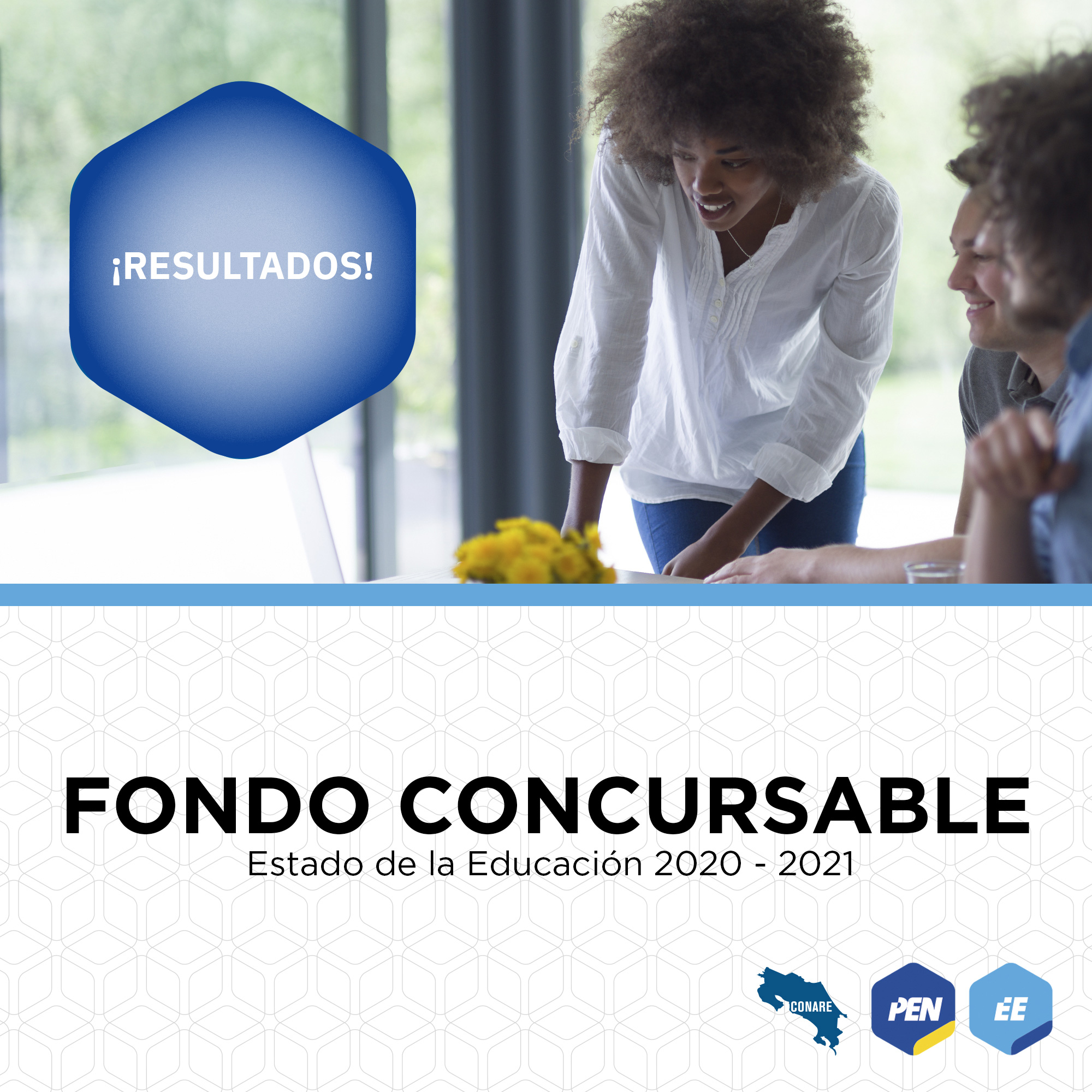 Resultados Fondo Concursable 2020 - 2021