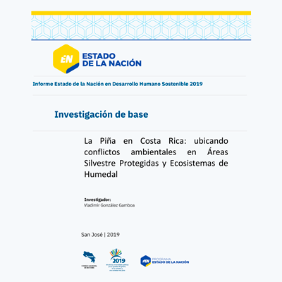 La Piña en Costa Rica