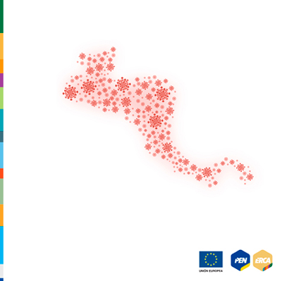 Encuesta sobre los efectos de la pandemia en la población de Centroamérica y República Dominicana