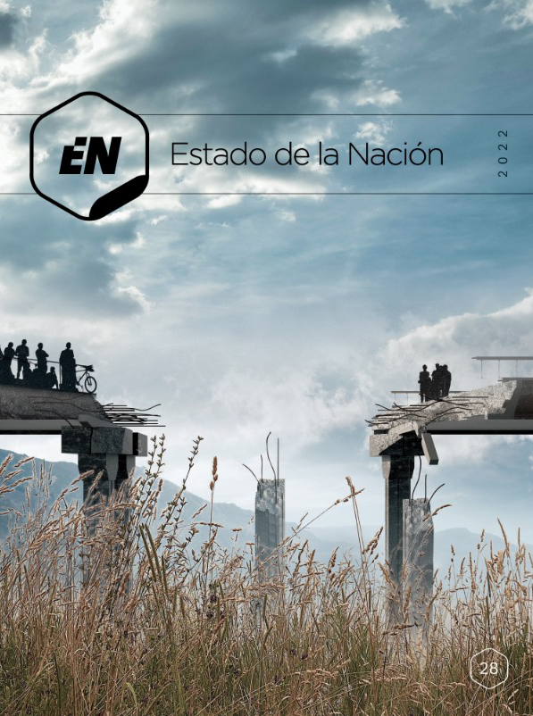Portada Informe Informe Estado de la Nación 2022