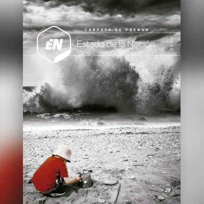 Carpeta de prensa Informe Estado de la Nación 2023