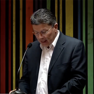 Video de presentación Informe Estado de la Región 2025